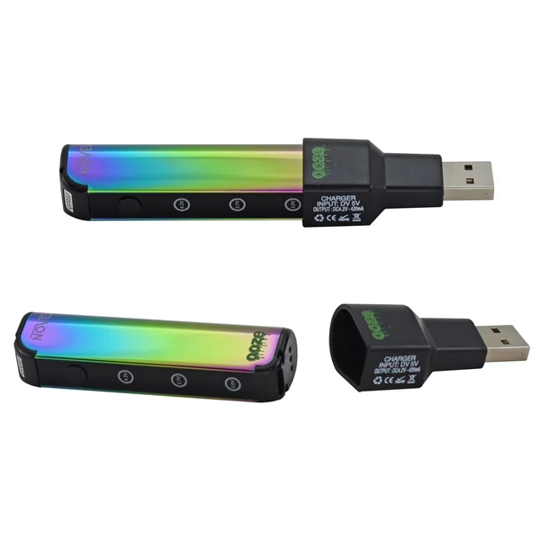 Ooze NOVEX 510 Thread Vape Cart Battery - Image 14