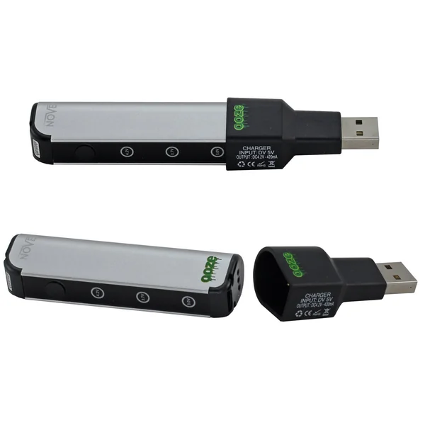Ooze NOVEX 510 Thread Vape Cart Battery - Image 19
