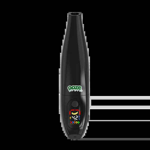 Ooze Peel Banana Discreet 510 Thread Vape Cart Battery