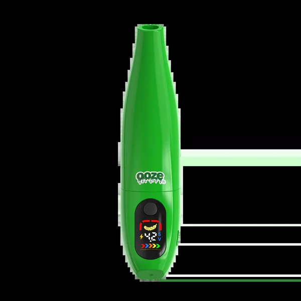 Ooze Peel Banana Discreet 510 Thread Vape Cart Battery - Image 7