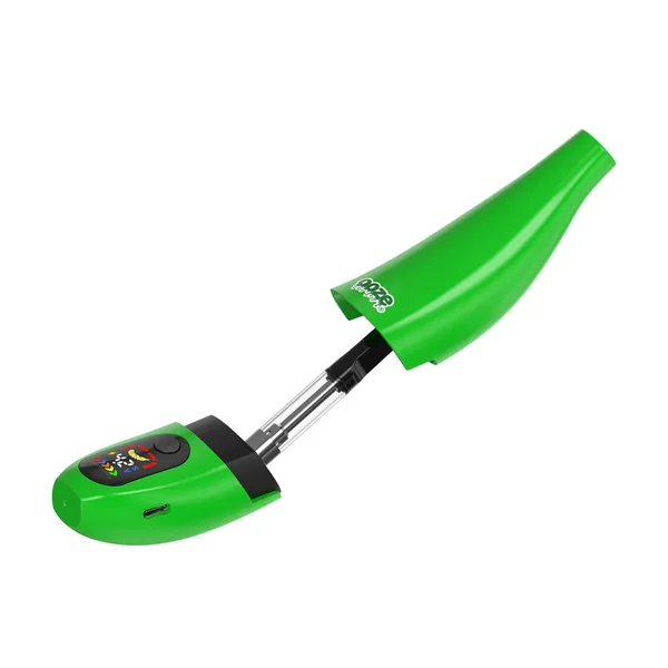 Ooze Peel Banana Discreet 510 Thread Vape Cart Battery - Image 8