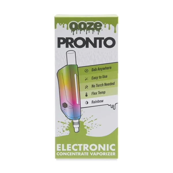 Ooze Pronto Electronic Concentrate Vaporizer - Image 2