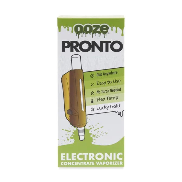 Ooze Pronto Electronic Concentrate Vaporizer - Image 11