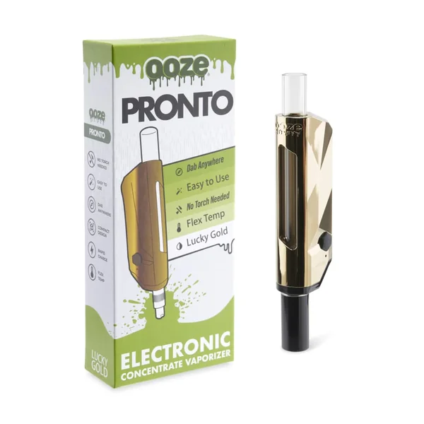Ooze Pronto Electronic Concentrate Vaporizer - Image 14