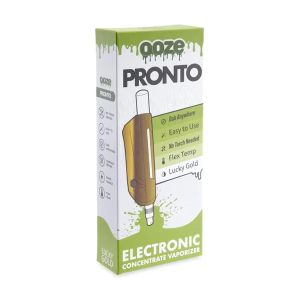 Ooze Pronto Electronic Concentrate Vaporizer - Image 15