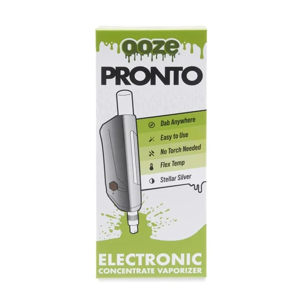 Ooze Pronto Electronic Concentrate Vaporizer - Image 17