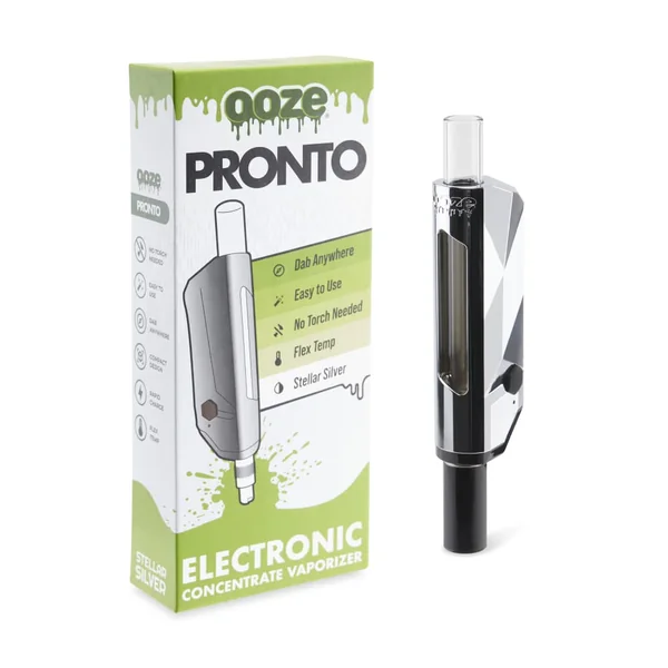 Ooze Pronto Electronic Concentrate Vaporizer - Image 21