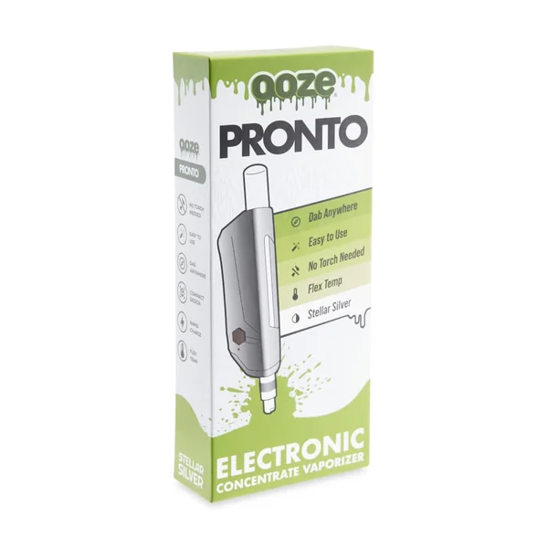 Ooze Pronto Electronic Concentrate Vaporizer - Image 22