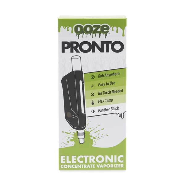 Ooze Pronto Electronic Concentrate Vaporizer - Image 24
