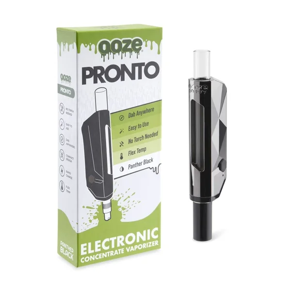 Ooze Pronto Electronic Concentrate Vaporizer - Image 28