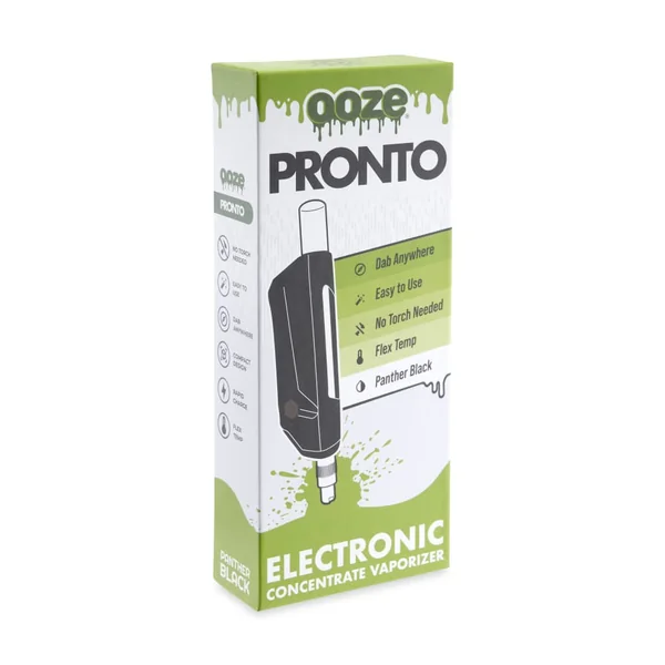 Ooze Pronto Electronic Concentrate Vaporizer - Image 29