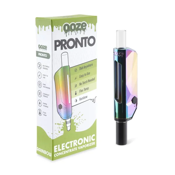 Ooze Pronto Electronic Concentrate Vaporizer - Image 6