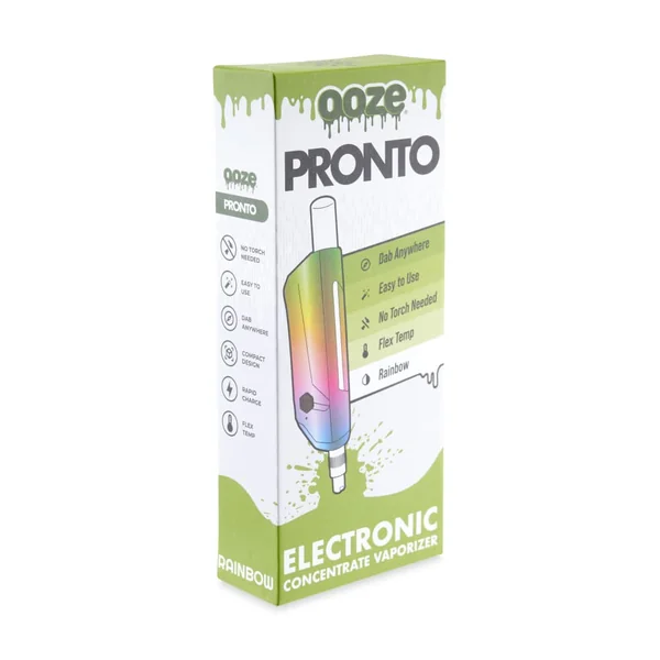 Ooze Pronto Electronic Concentrate Vaporizer - Image 7