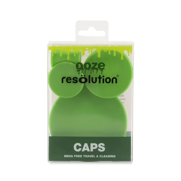 Ooze Resolution Cleaning Caps - Image 2