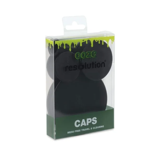 Ooze Resolution Cleaning Caps - Image 5