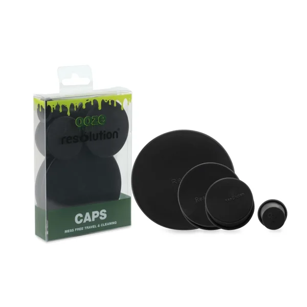 Ooze Resolution Cleaning Caps - Image 6