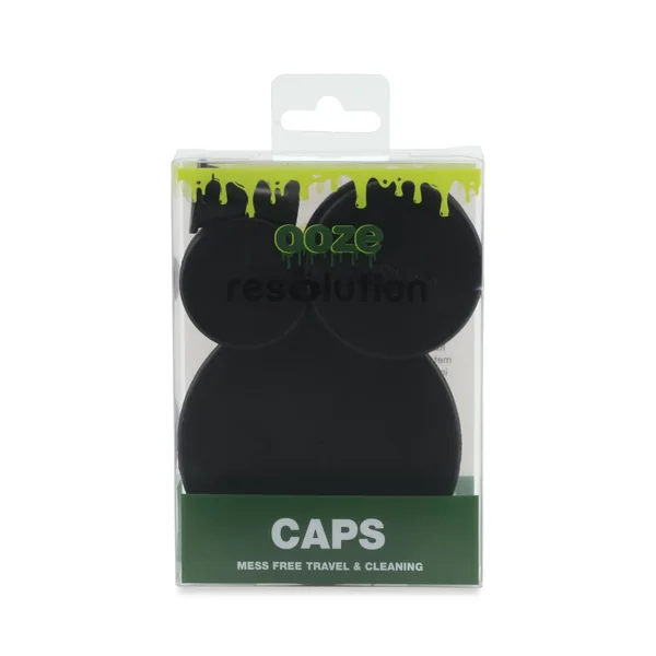 Ooze Resolution Cleaning Caps - Image 9