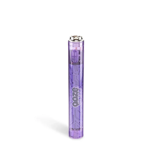 Ooze Slim Clear 400mAh VV 510 Thread Cart Battery - Image 3