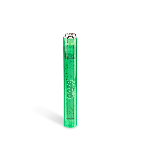 Ooze Slim Clear 400mAh VV 510 Thread Cart Battery - Image 4