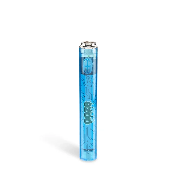 Ooze Slim Clear 400mAh VV 510 Thread Cart Battery - Image 7