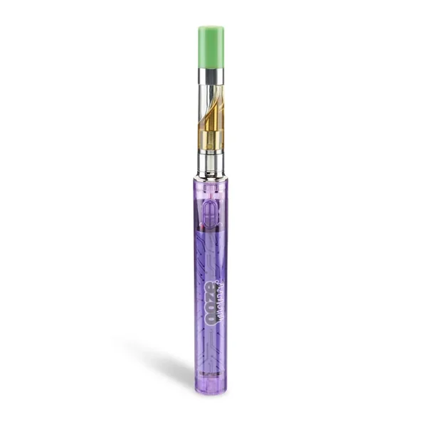 Ooze Slim Clear 400mAh VV 510 Thread Cart Battery - Image 9