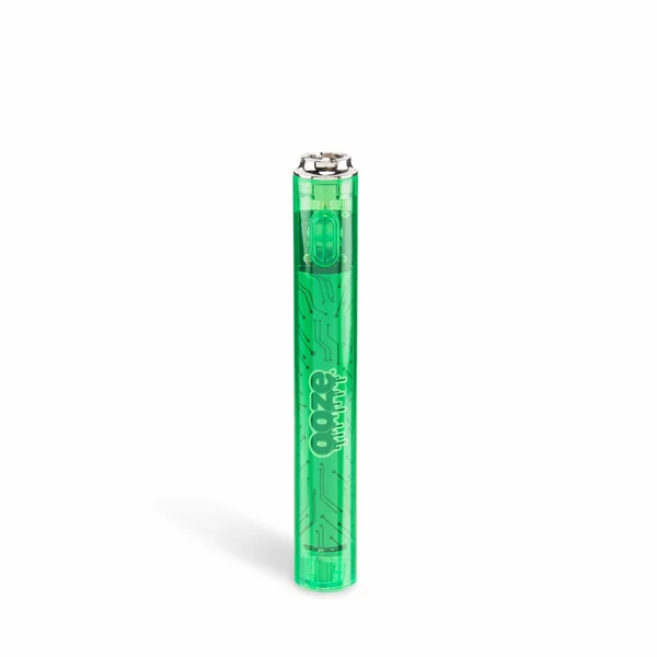Ooze Slim Clear Series Transparent 510 Vape Battery - Image 13