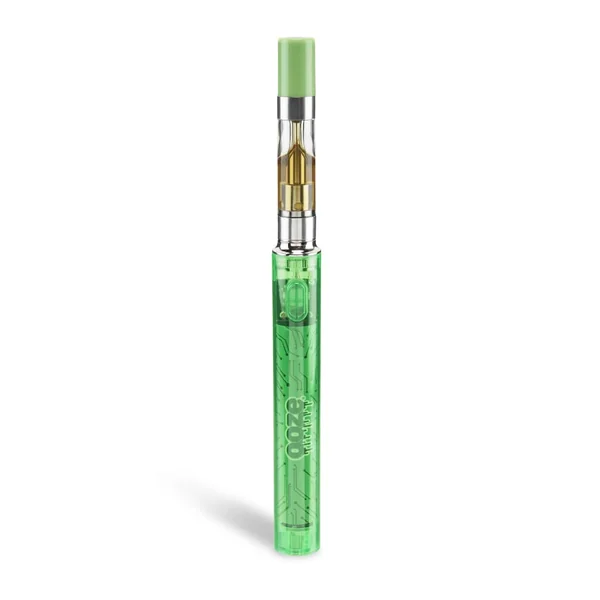 Ooze Slim Clear Series Transparent 510 Vape Battery - Image 15