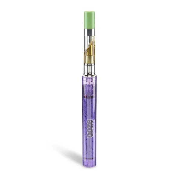 Ooze Slim Clear Series Transparent 510 Vape Battery - Image 21