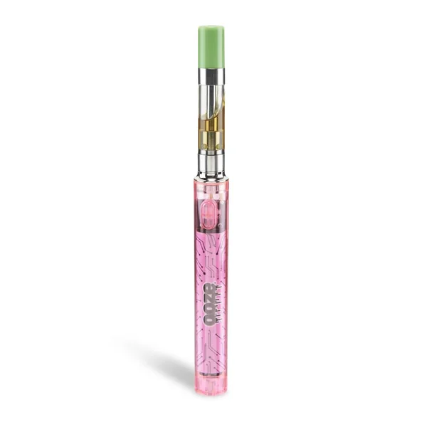 Ooze Slim Clear Series Transparent 510 Vape Battery - Image 29