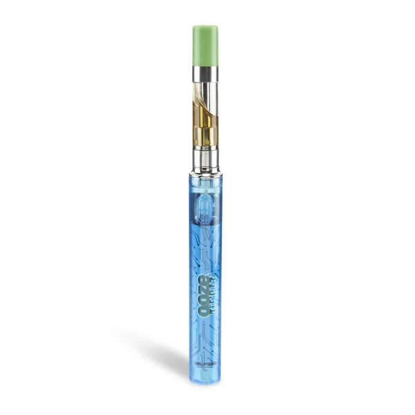 Ooze Slim Clear Series Transparent 510 Vape Battery - Image 34