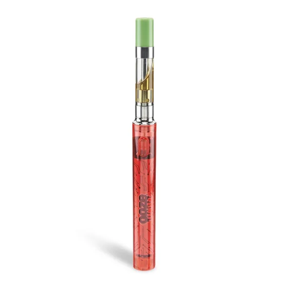 Ooze Slim Clear Series Transparent 510 Vape Battery - Image 9
