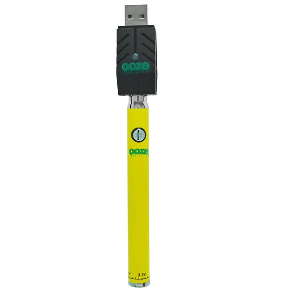 Ooze Slim Twist 510 Thread Vape Cart Pen Battery - Image 13