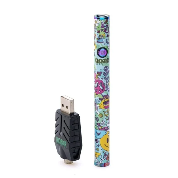 Ooze Slim Twist Pen 2.0 Vape Battery - Chroma