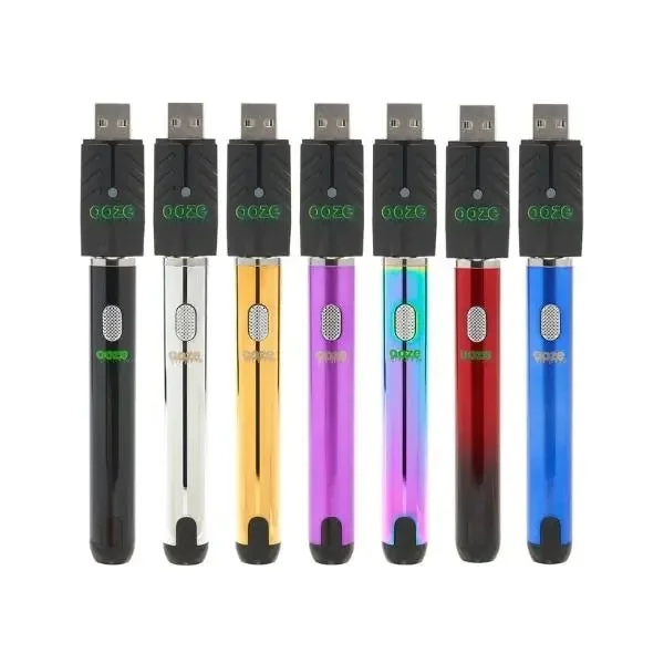 Ooze Smart Digital Control 650mAh Cartridge Battery