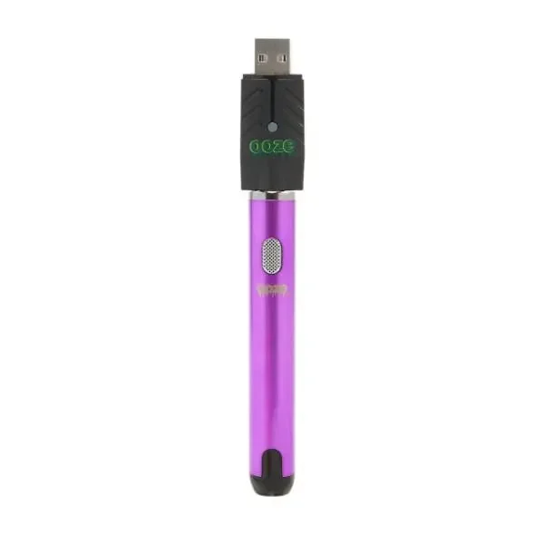 Ooze Smart Digital Control 650mAh Cartridge Battery - Image 4