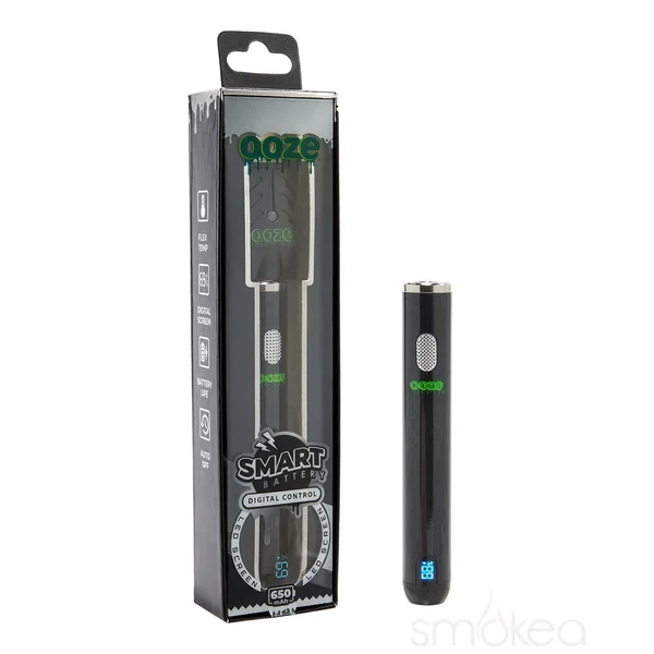 Ooze Smart Vape Pen Battery
