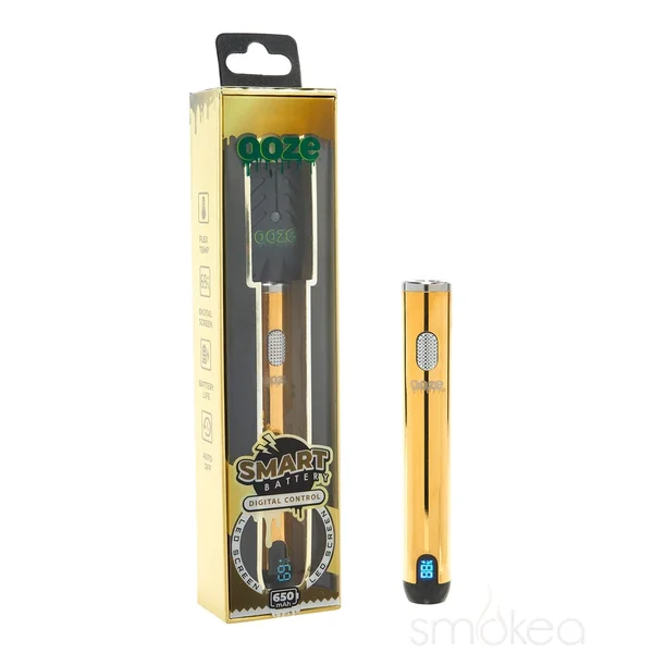Ooze Smart Vape Pen Battery - Image 11