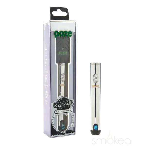Ooze Smart Vape Pen Battery - Image 12