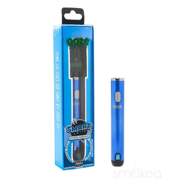 Ooze Smart Vape Pen Battery - Image 13