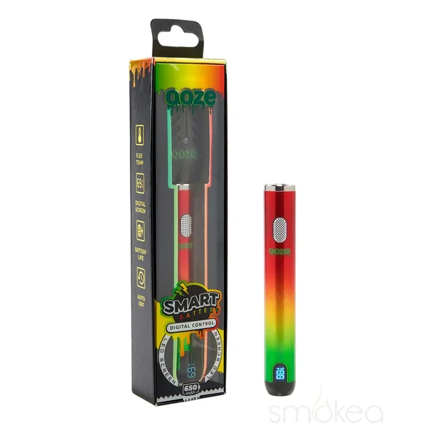 Ooze Smart Vape Pen Battery - Image 7