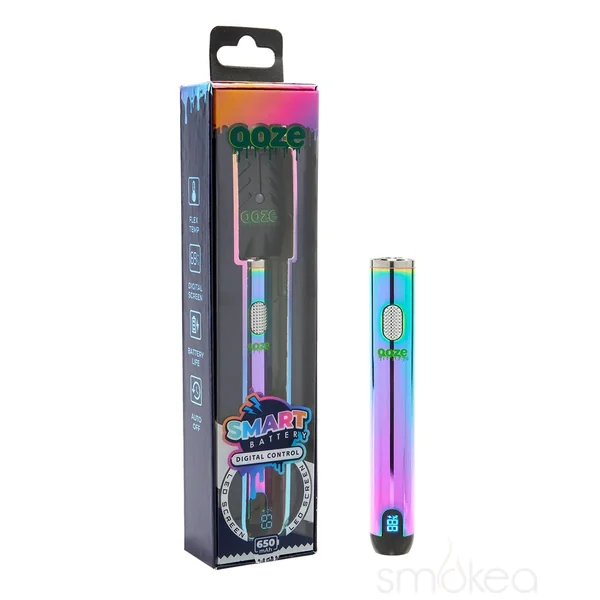 Ooze Smart Vape Pen Battery - Image 8