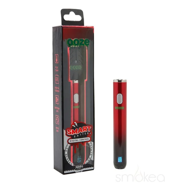 Ooze Smart Vape Pen Battery - Image 9