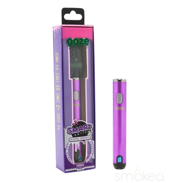 Ooze Smart Vape Pen Battery - Image 10