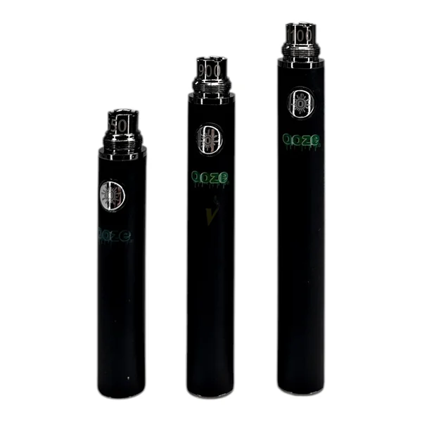 Ooze Standard Series Black Battery