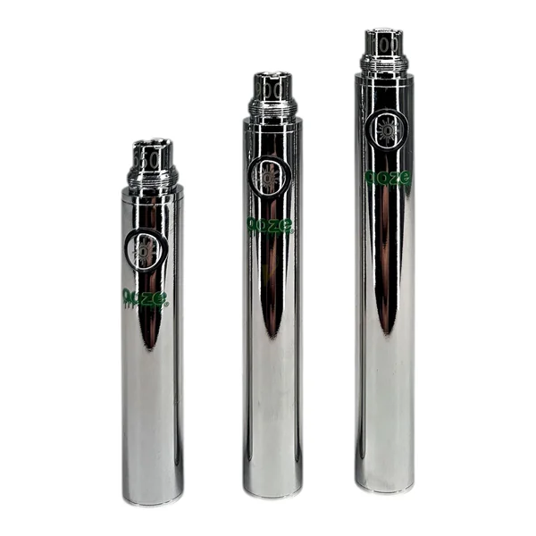 Ooze Standard Series Chrome Battery