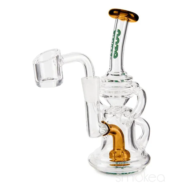 Ooze Surge Mini Recycler Dab Rig