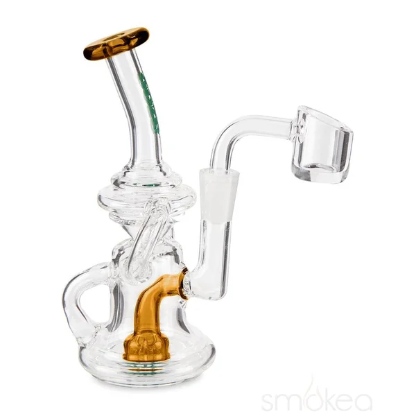 Ooze Surge Mini Recycler Dab Rig - Image 3