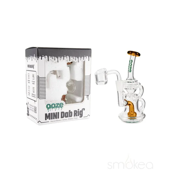 Ooze Surge Mini Recycler Dab Rig - Image 4