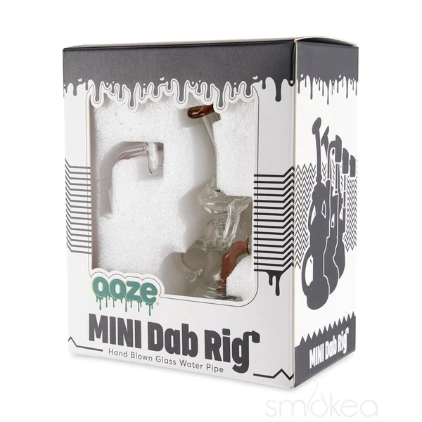Ooze Surge Mini Recycler Dab Rig - Image 5