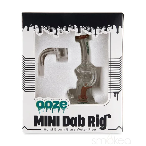 Ooze Surge Mini Recycler Dab Rig - Image 6